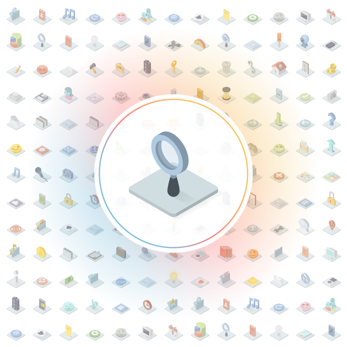 Zoom Icon - Iconshock