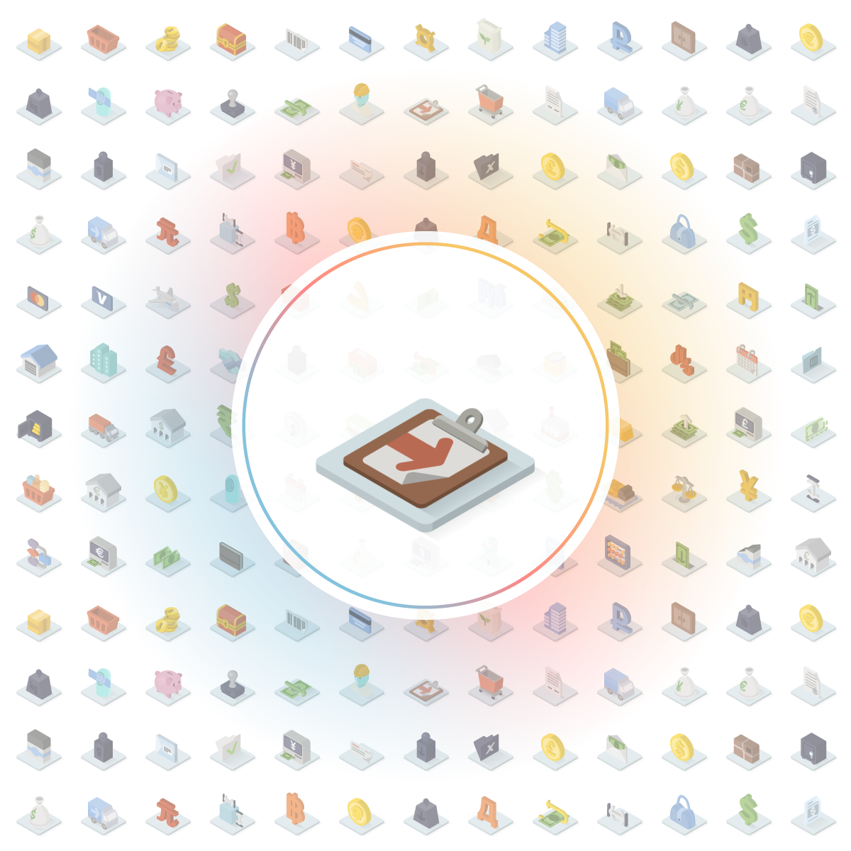 Dispatch order Icon - Iconshock