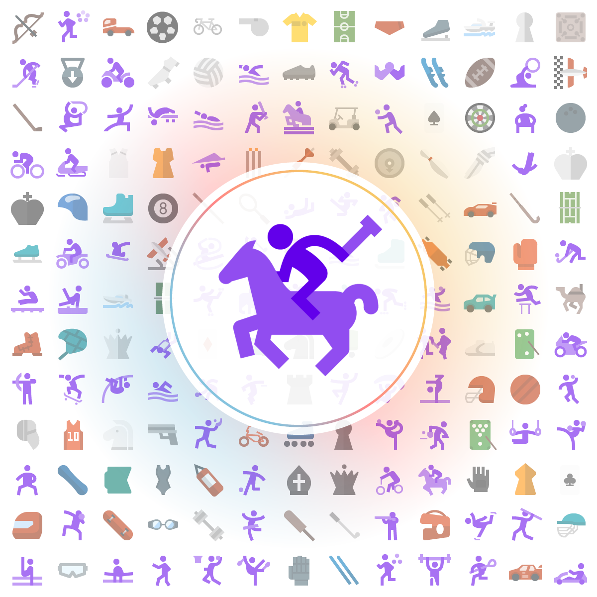 Polo Icon - Iconshock