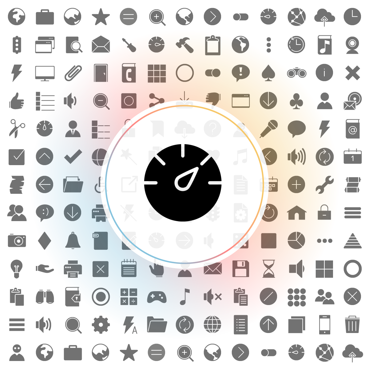 Metrics4 Icon - Iconshock
