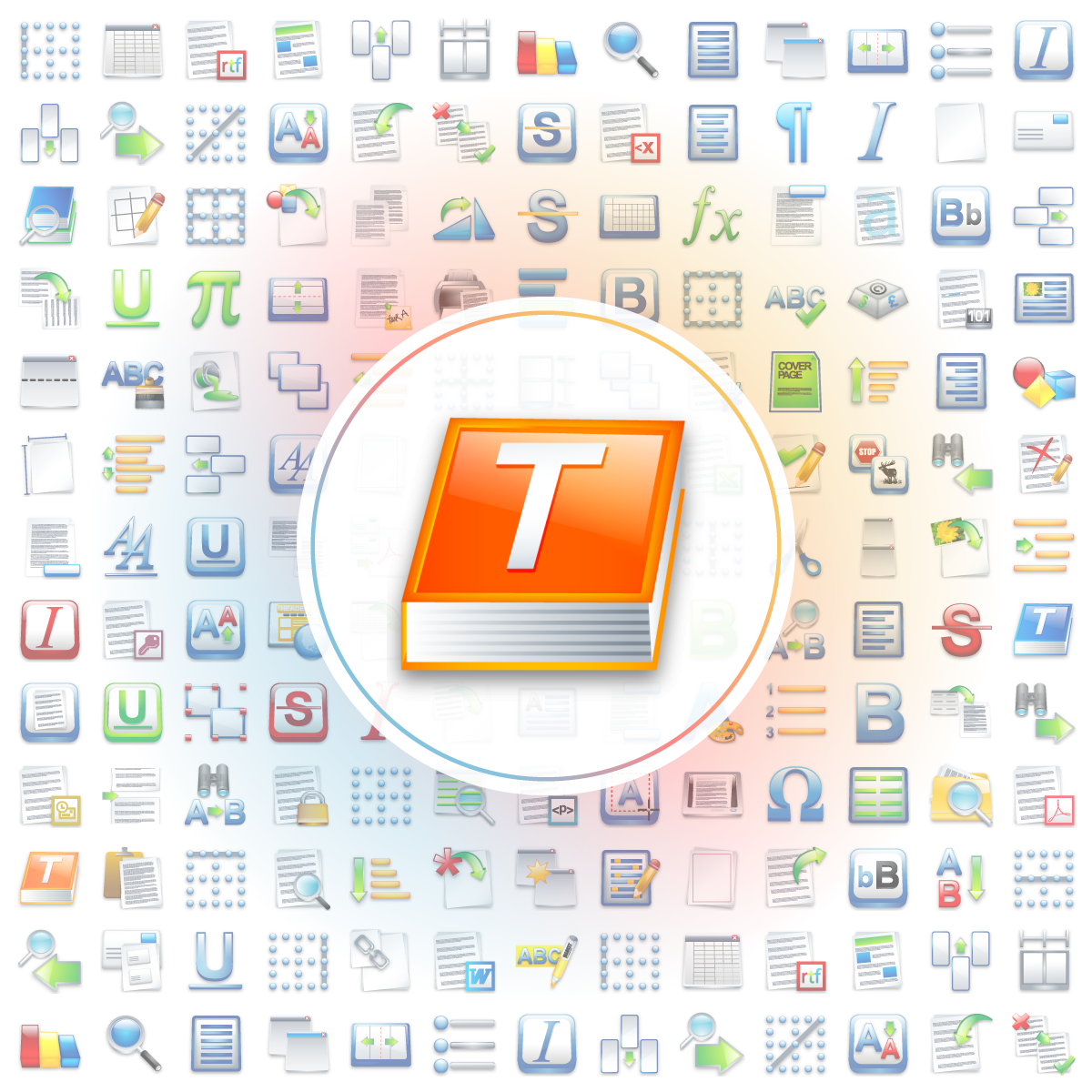 Thesaurus2 Icon - Iconshock