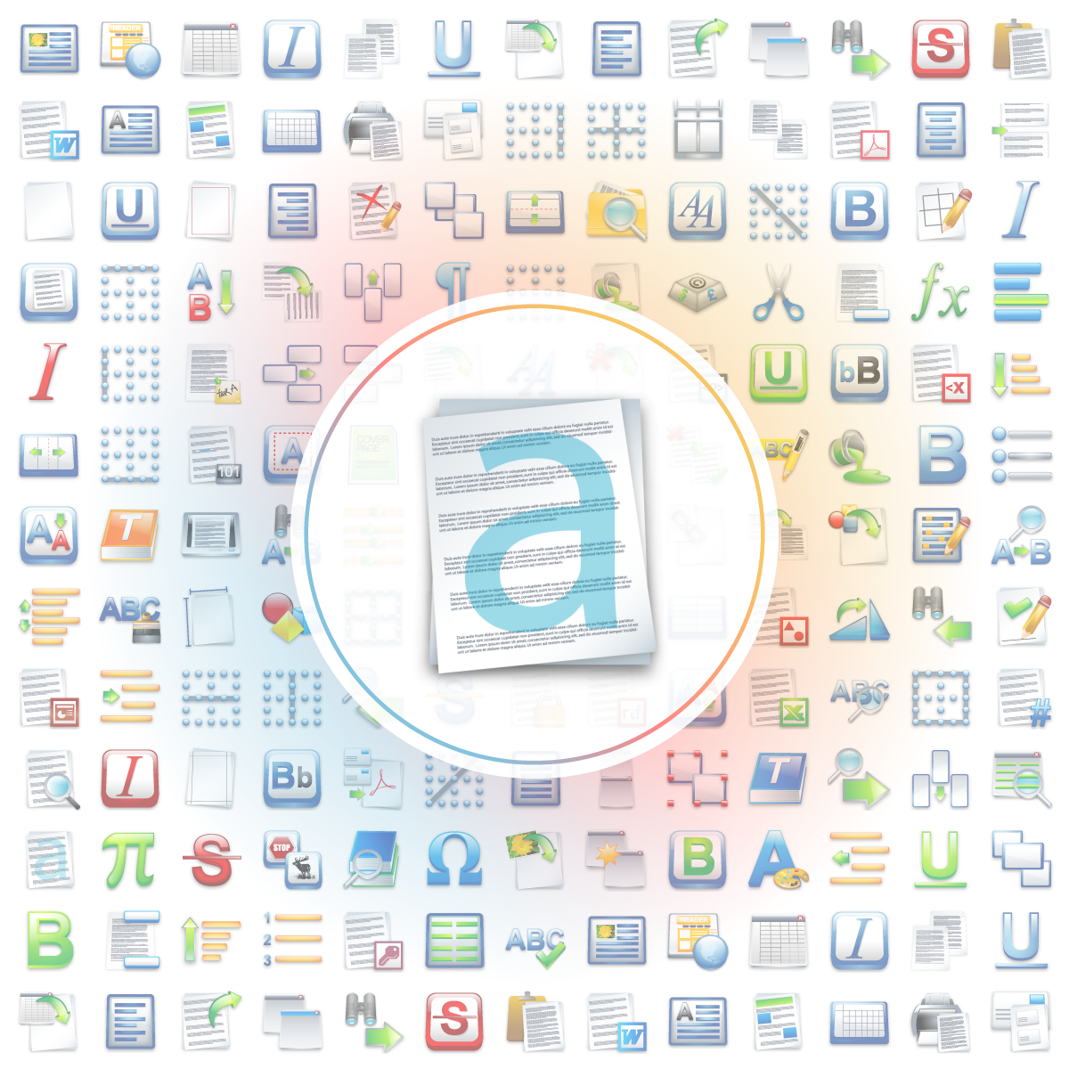 Watermark Icon - Iconshock
