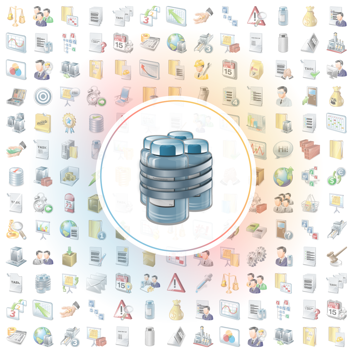 Groups Icon - Iconshock