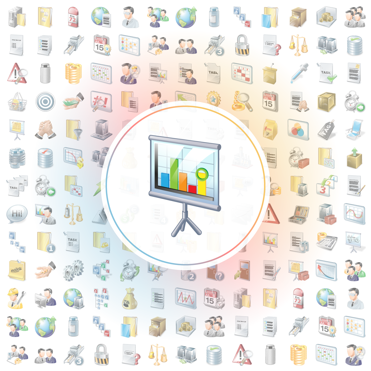 Scope Icon - Iconshock