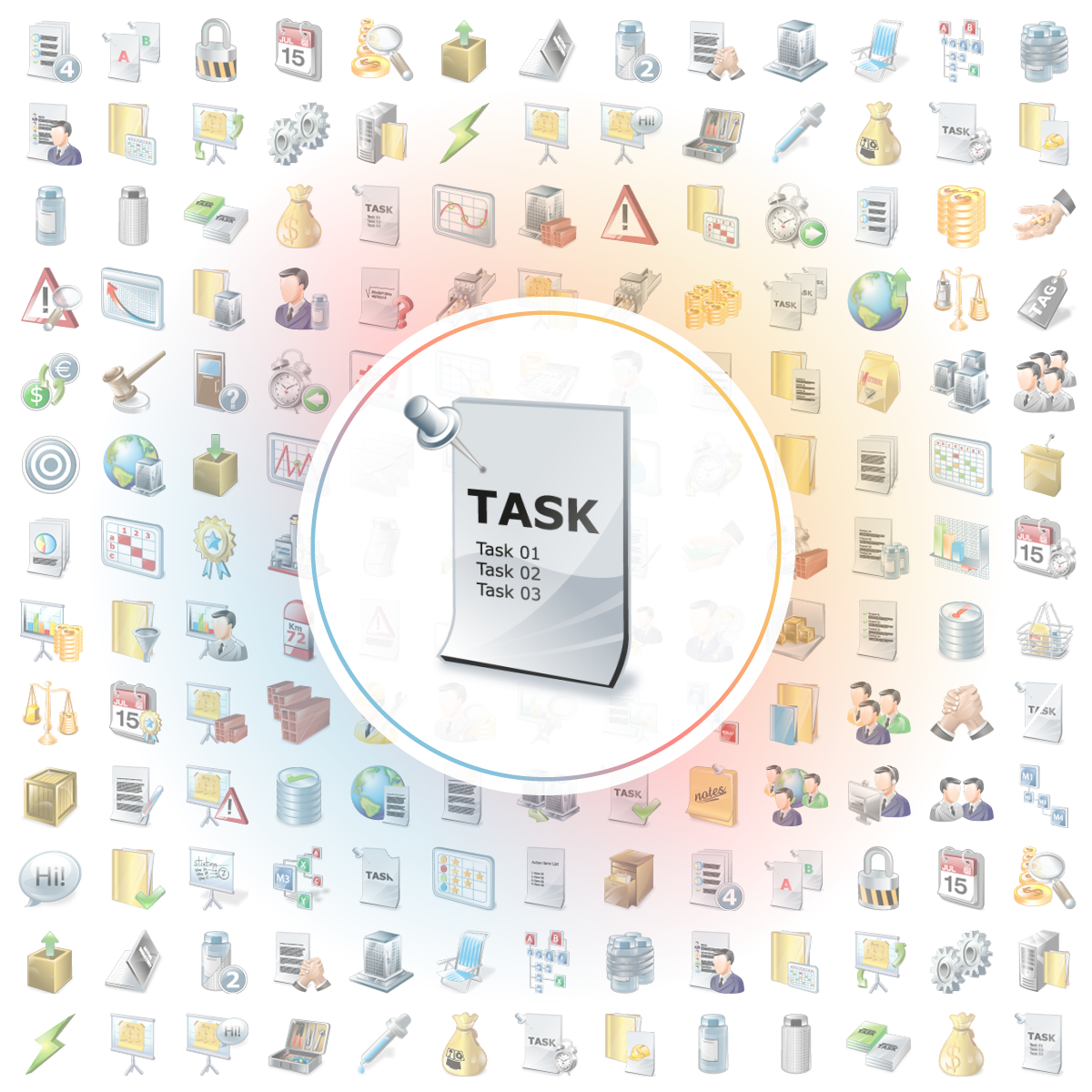 Task Icon - Iconshock