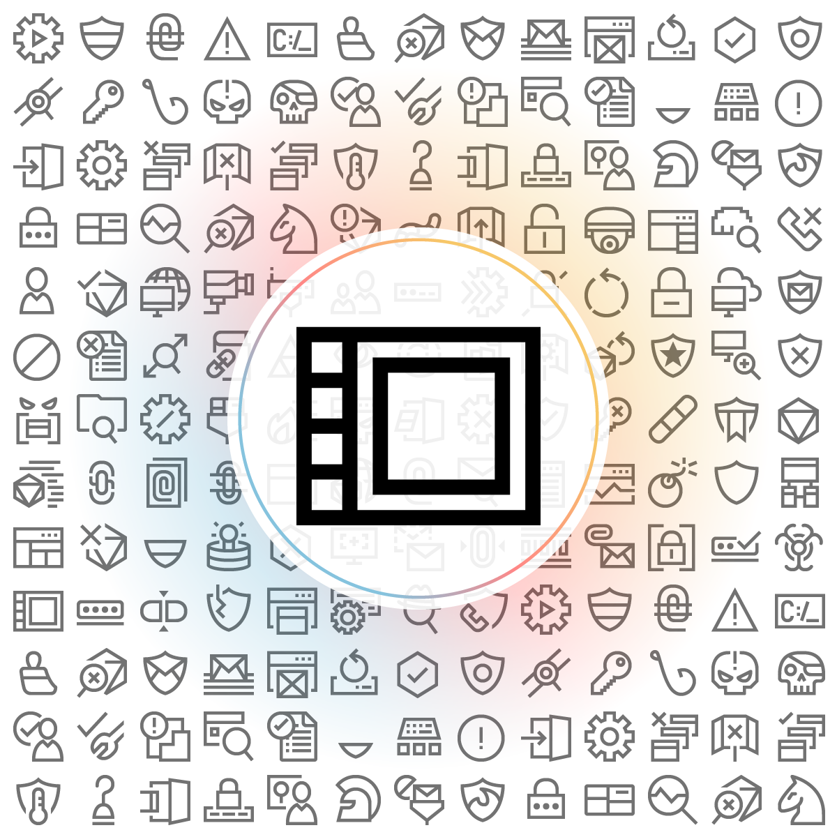 Cache Icon - Iconshock