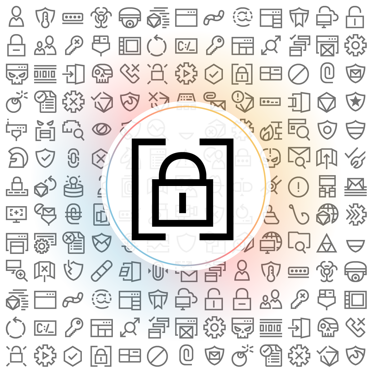 Encrypt Icon - Iconshock