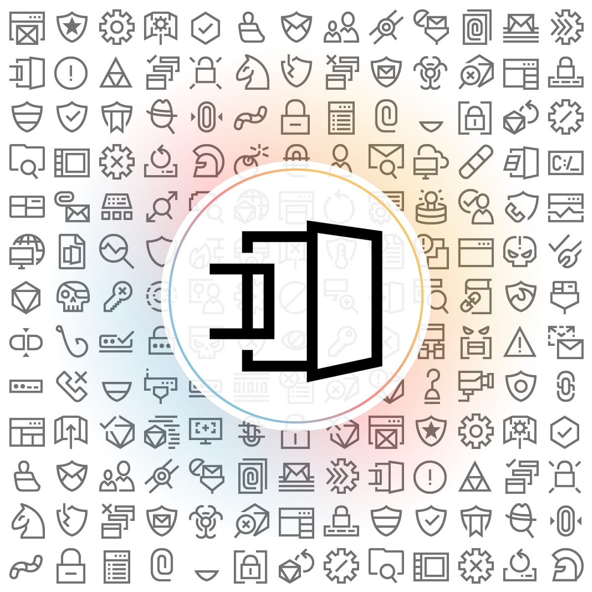 Log clipping Icon - Iconshock