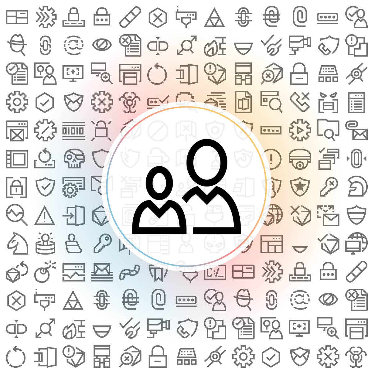 Parental control Icon - Iconshock