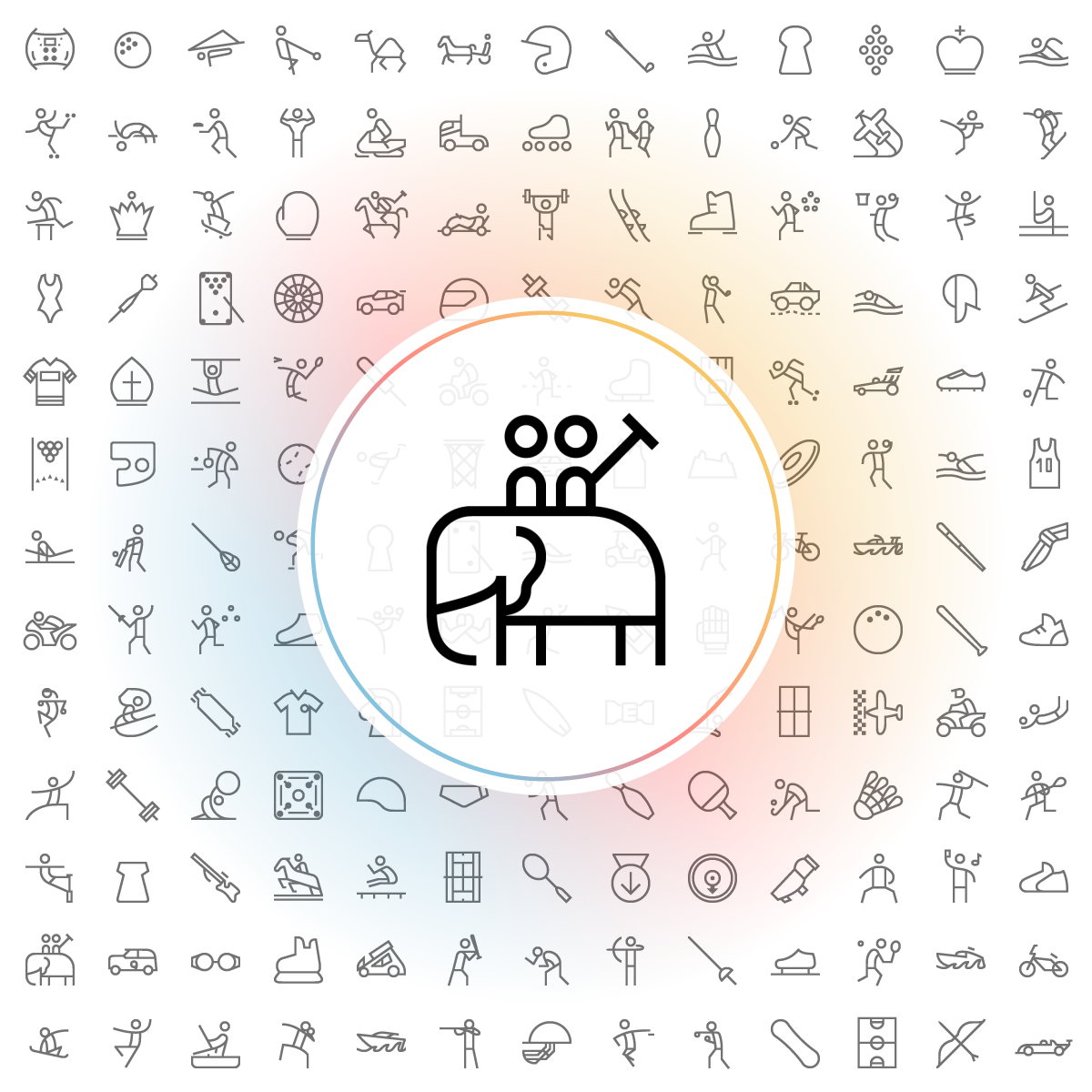 Elephant Icons - Iconshock