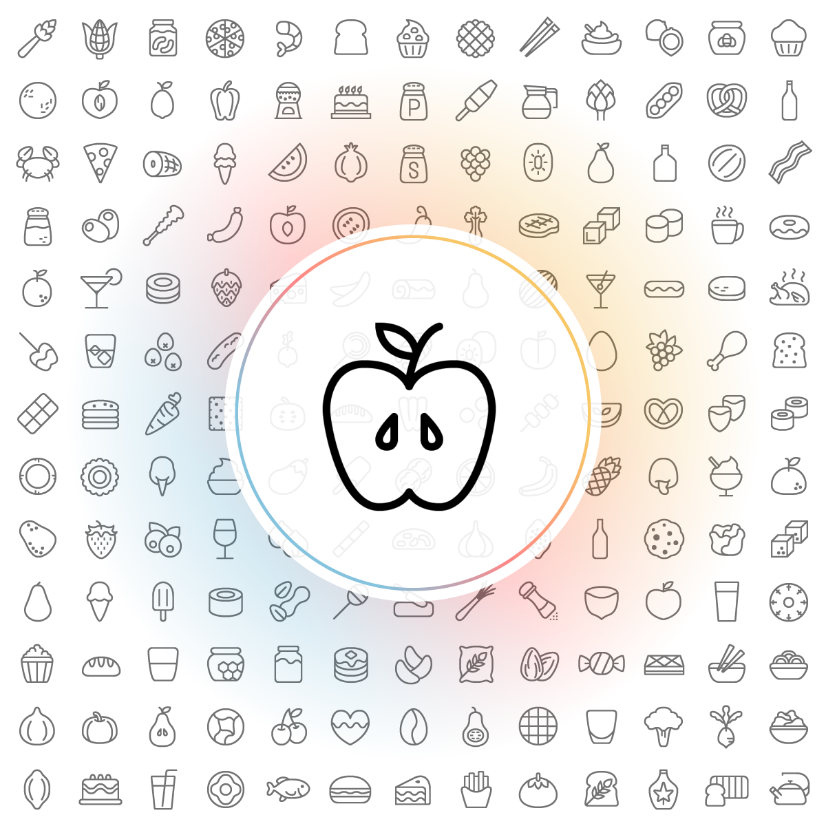 Apple 2 Icons - Iconshock
