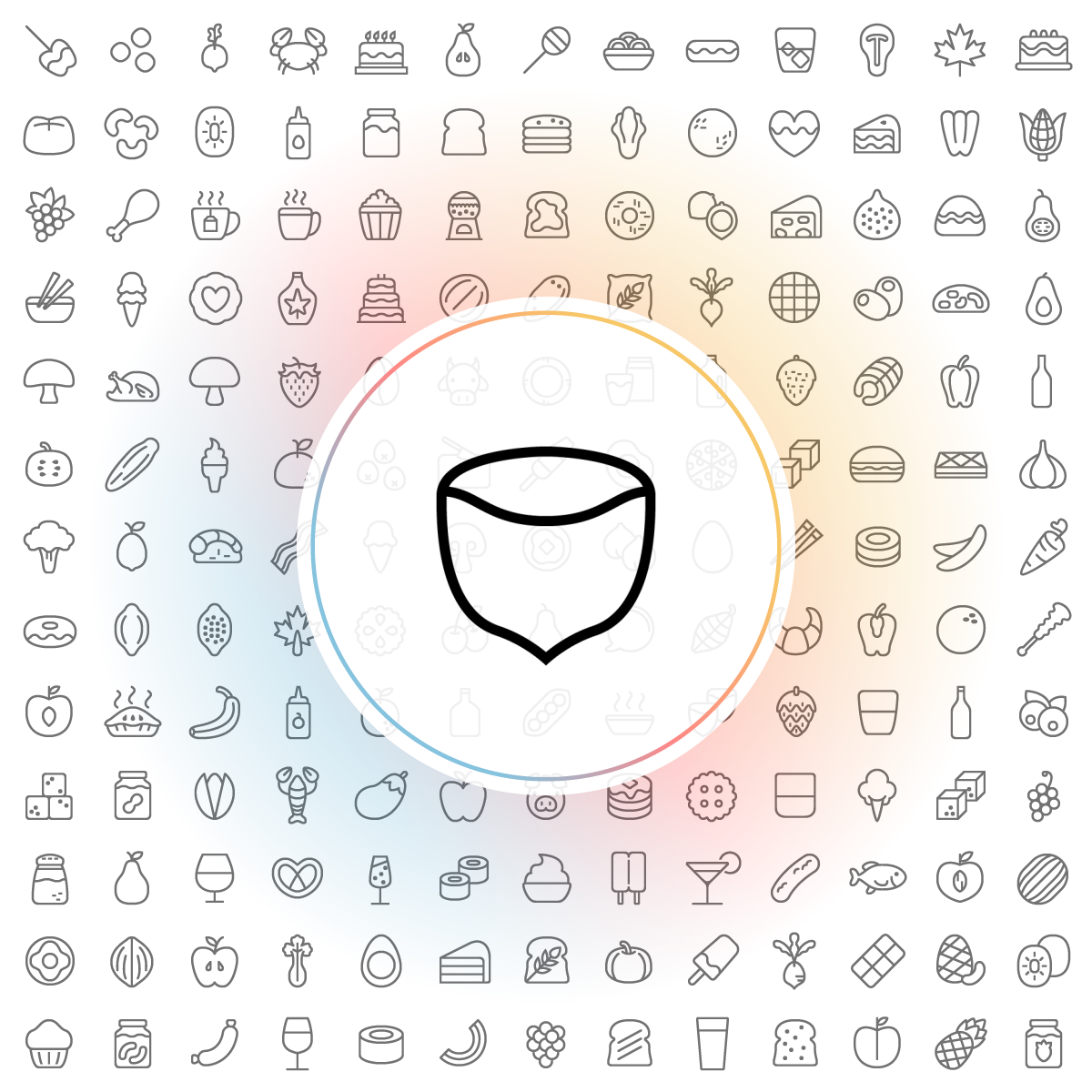Chignon Icons - Iconshock