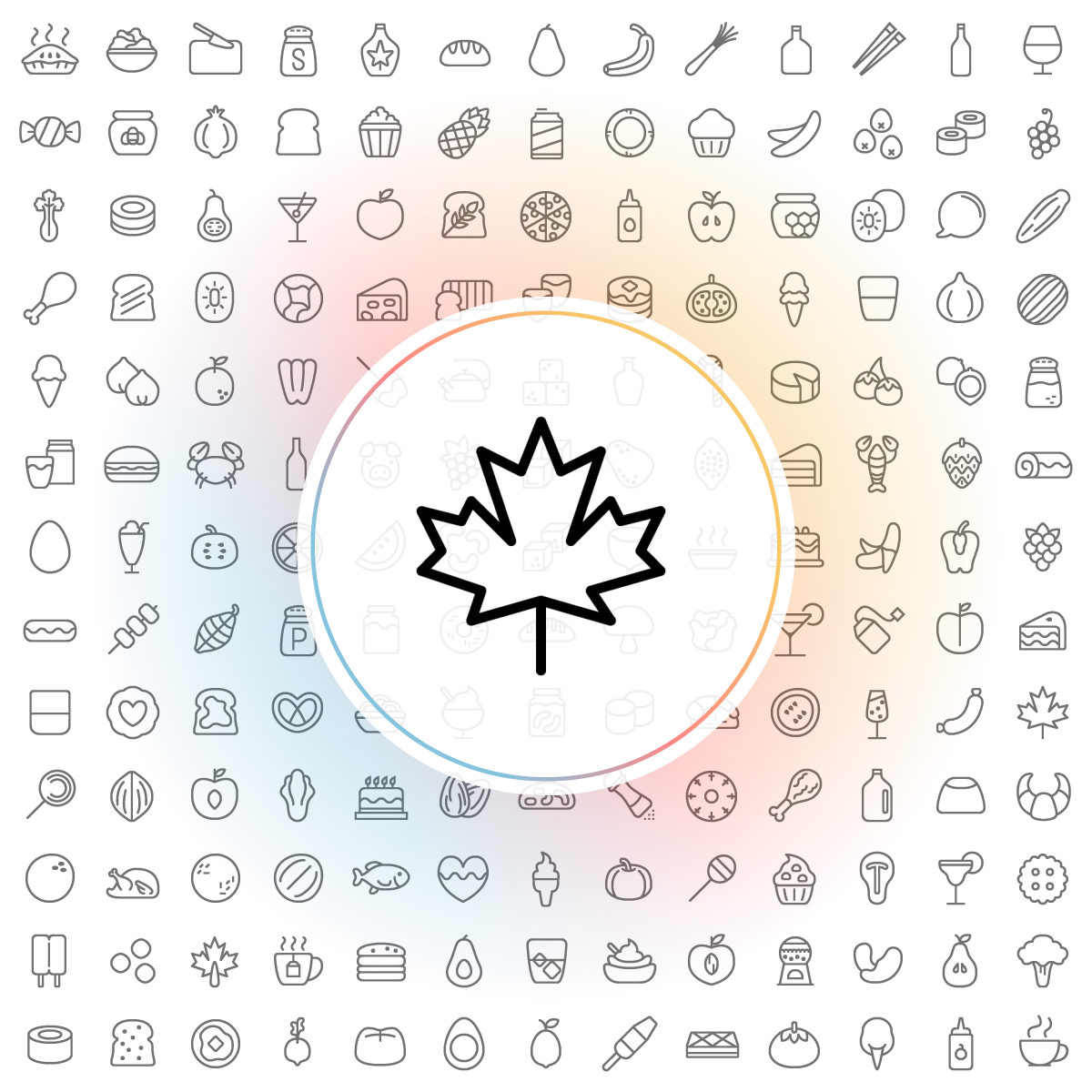 Maple Icons - Iconshock