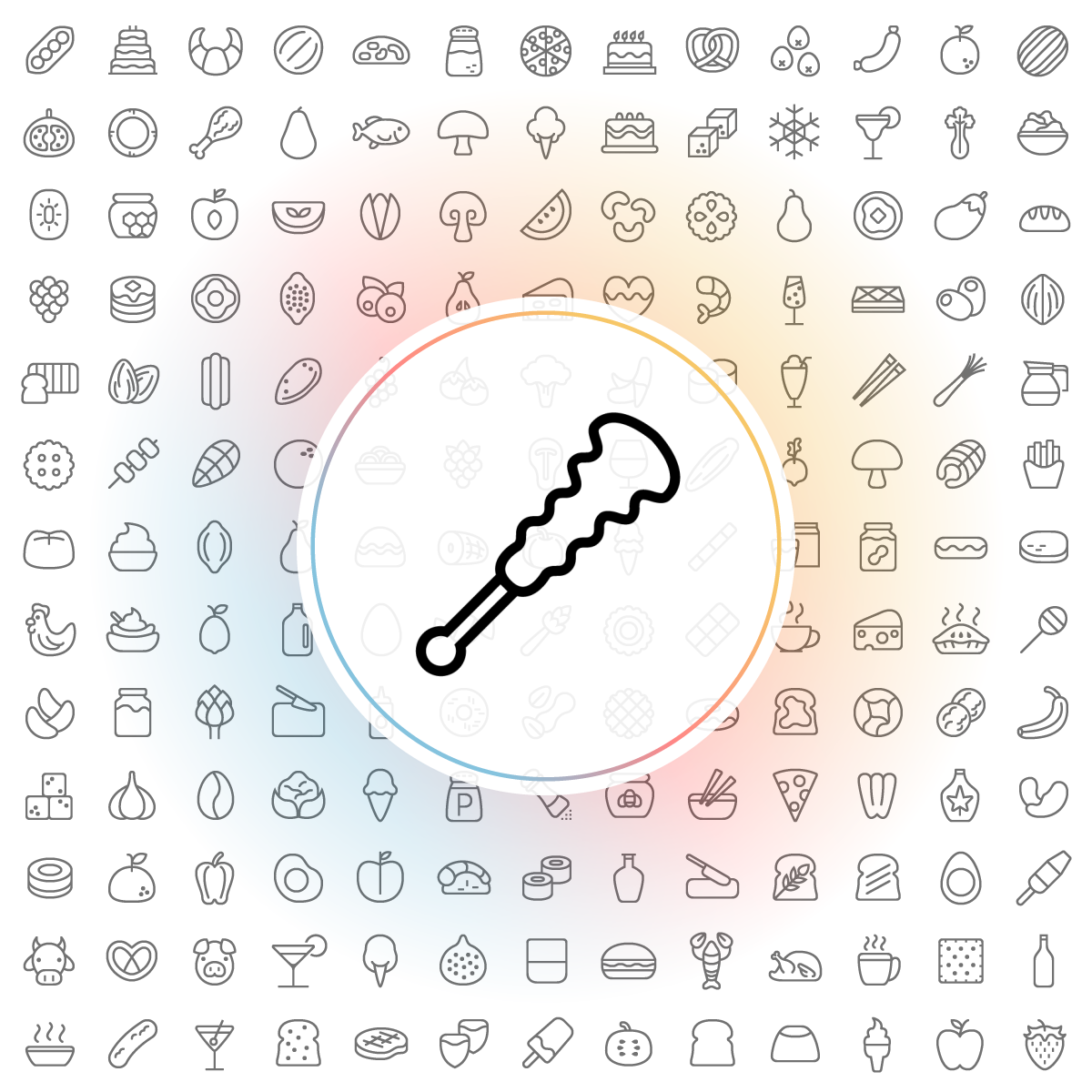 Rock candy Icons - Iconshock
