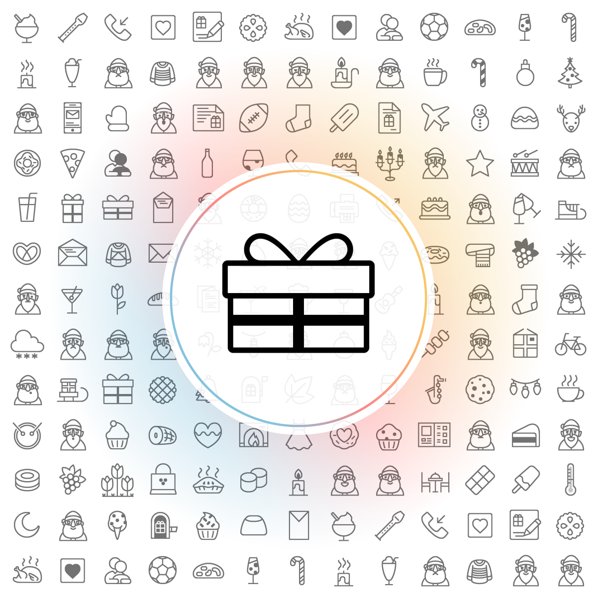 Treasure Icons - Iconshock