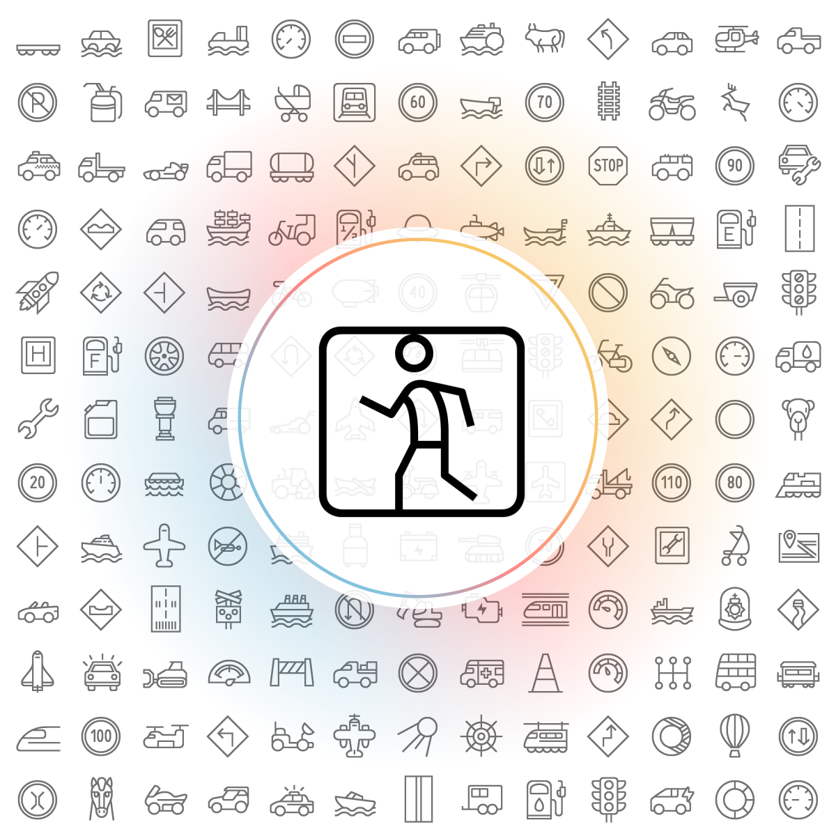 Allow Icons - Iconshock