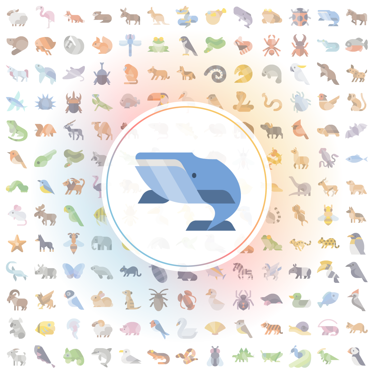 Blue_whale Icons - Iconshock