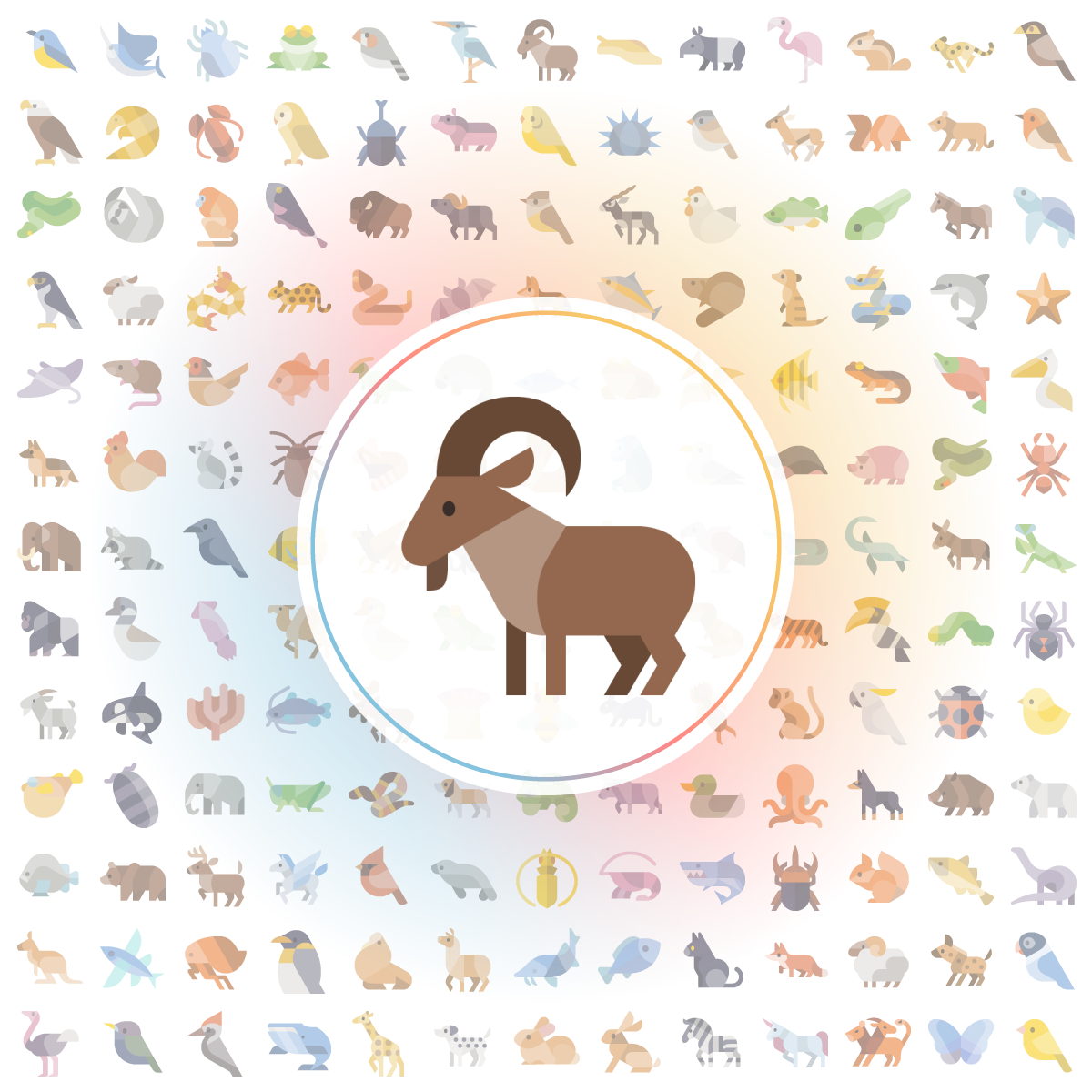 Ibex Icons - Iconshock