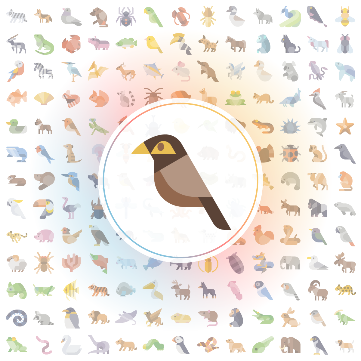 Mynah Icons - Iconshock