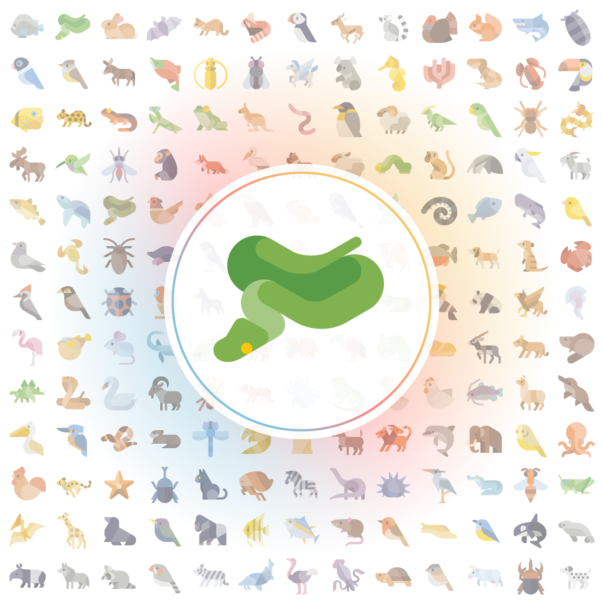 Python Icon - Iconshock