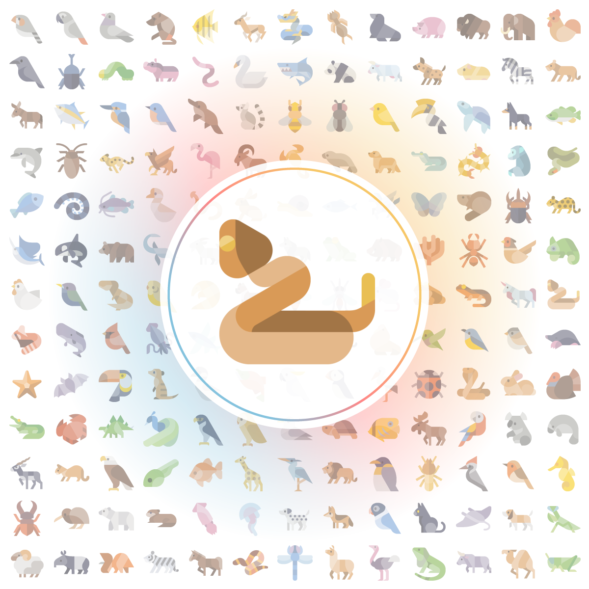 Rattlesnake Icons - Iconshock