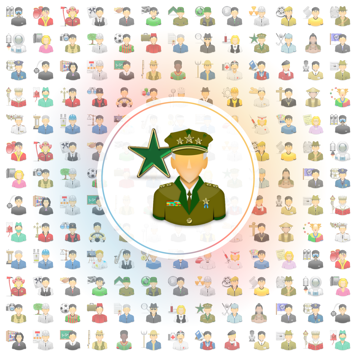 General Icon - Iconshock