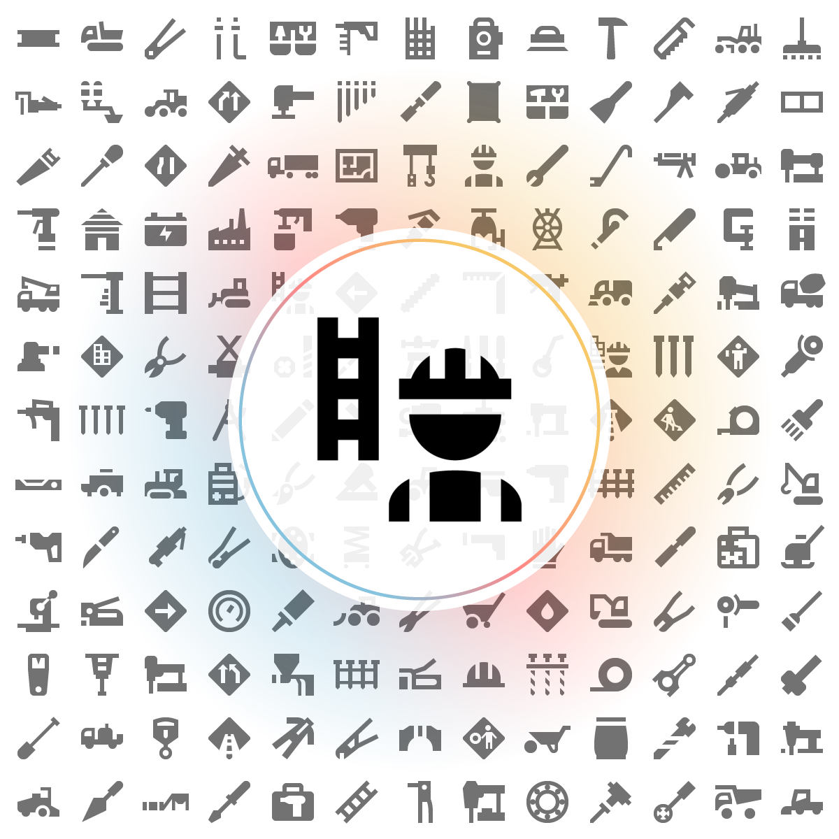 Civil engineer Icon - Iconshock