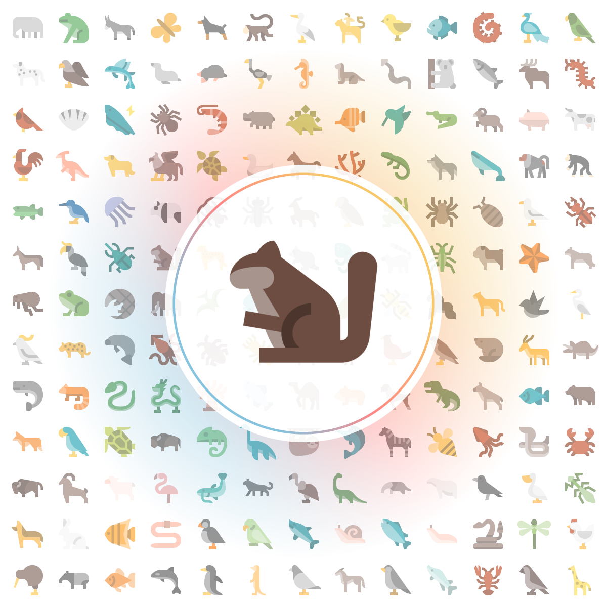 Chipmunk Icon - Iconshock