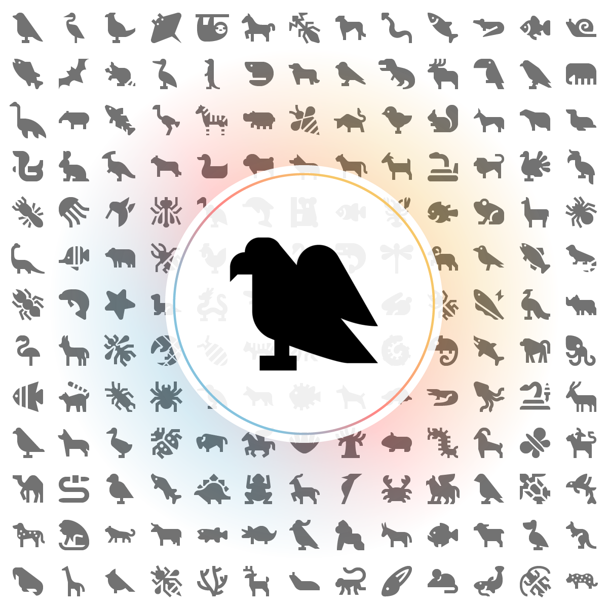 Eagle Icon - Iconshock