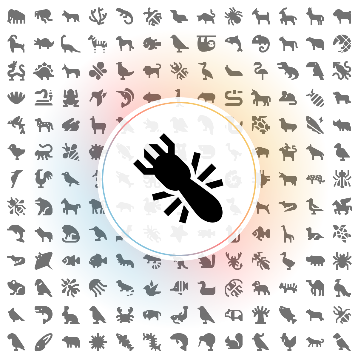 Termite Icon - Iconshock