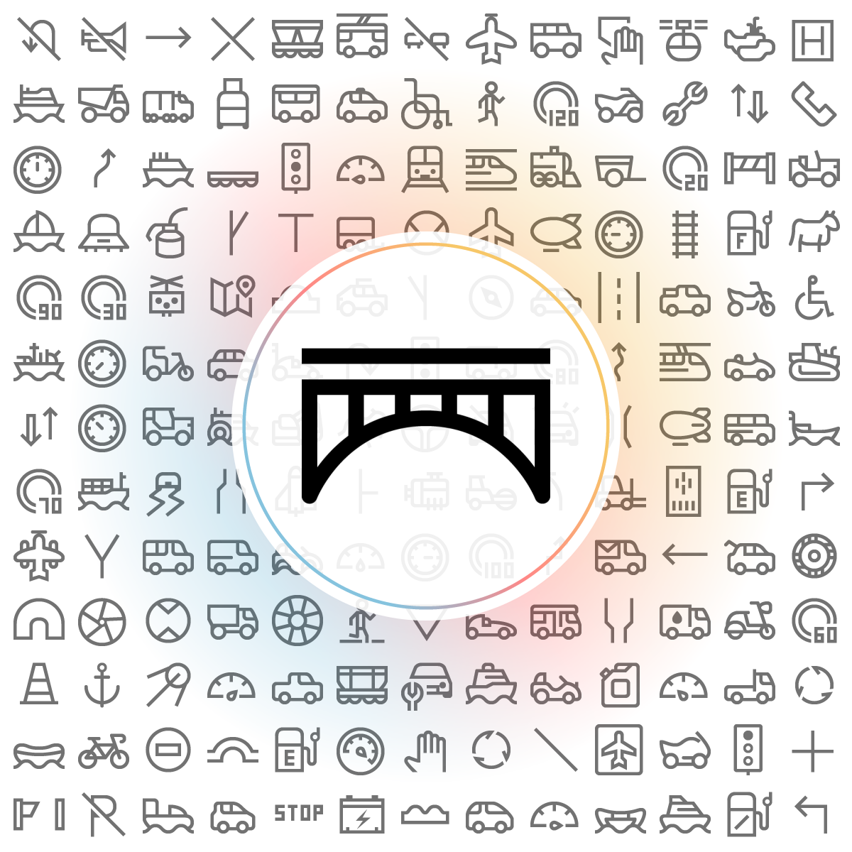 Bridge2 Icon - Iconshock