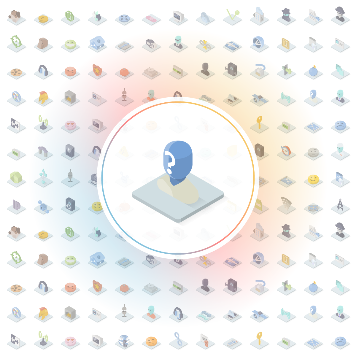 Anonymous Icon - Iconshock
