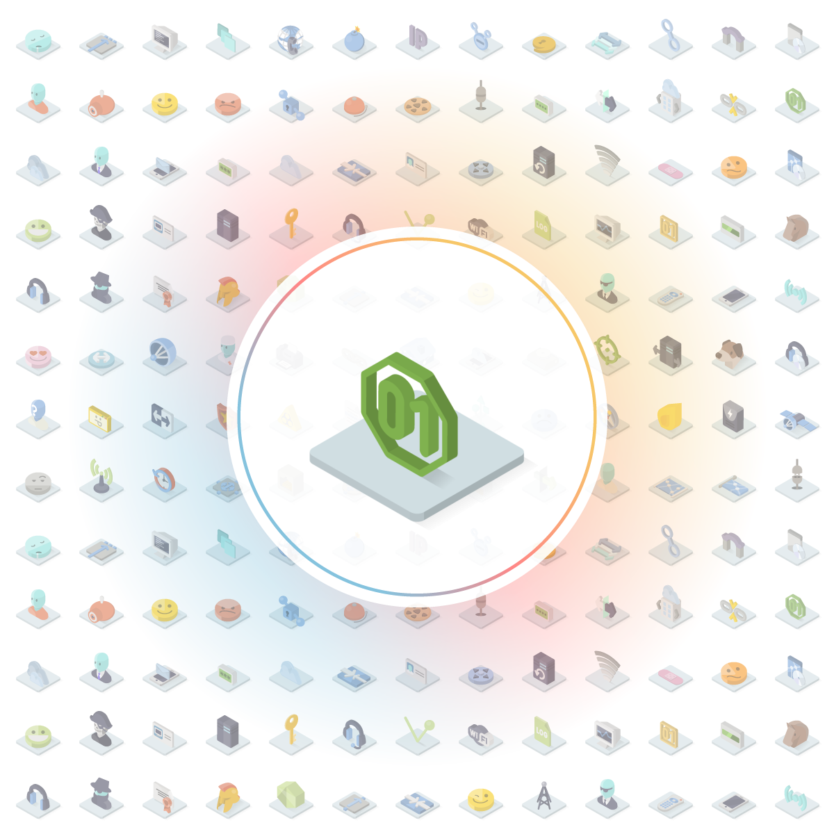 Byte Icon - Iconshock