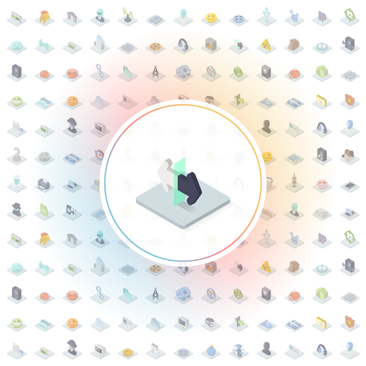 Protocol Icon - Iconshock