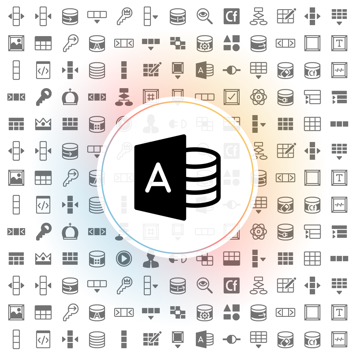 Access Icon - Iconshock