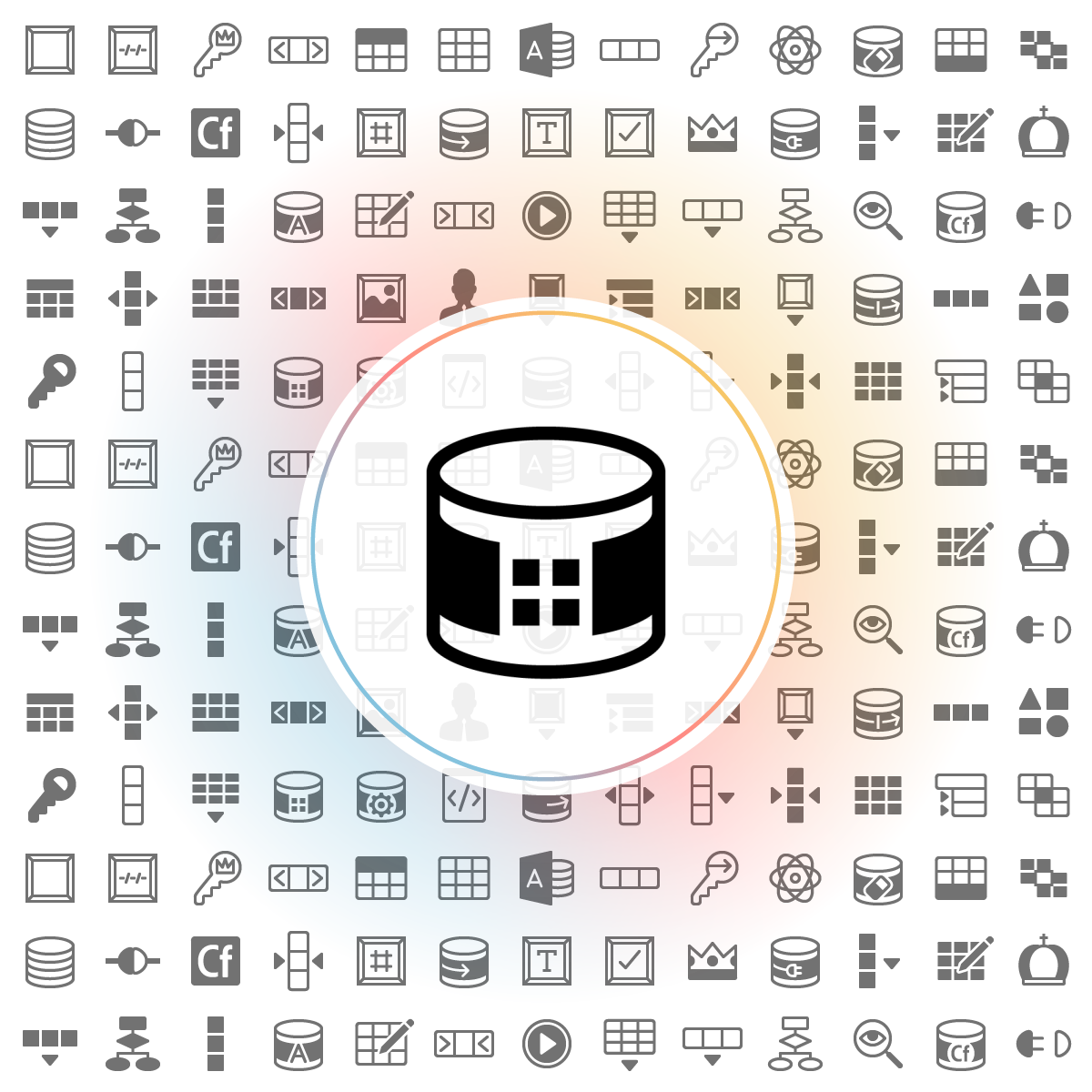 Microsoft_sql Icons - Iconshock