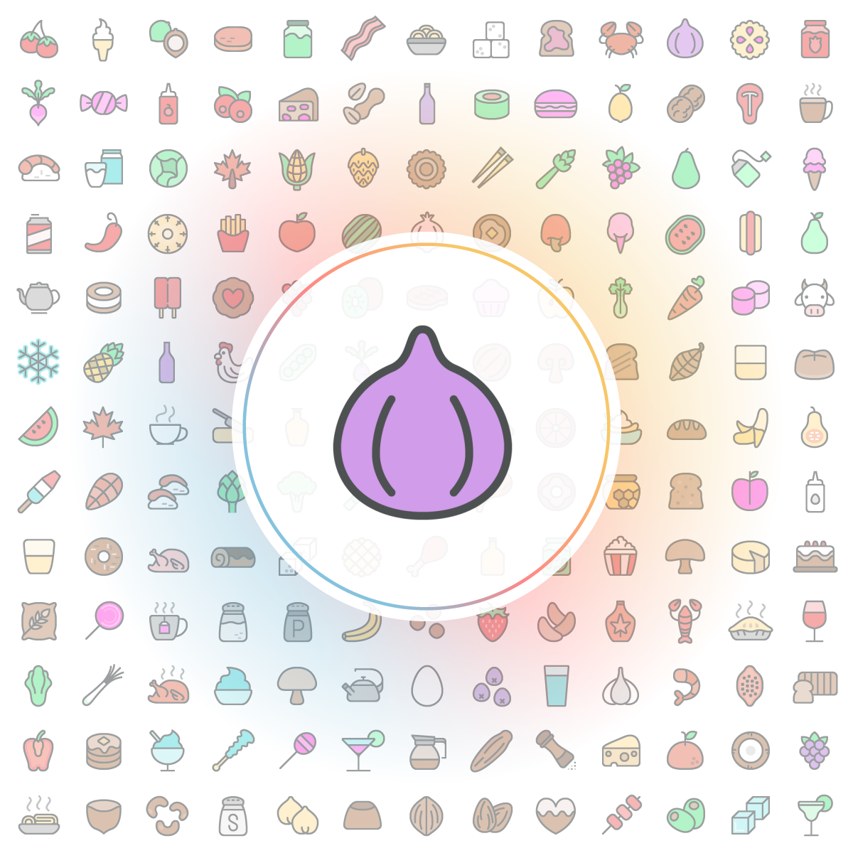 Fig Icon - Iconshock