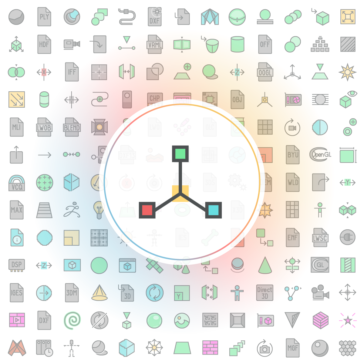 Scale2 Icon - Iconshock