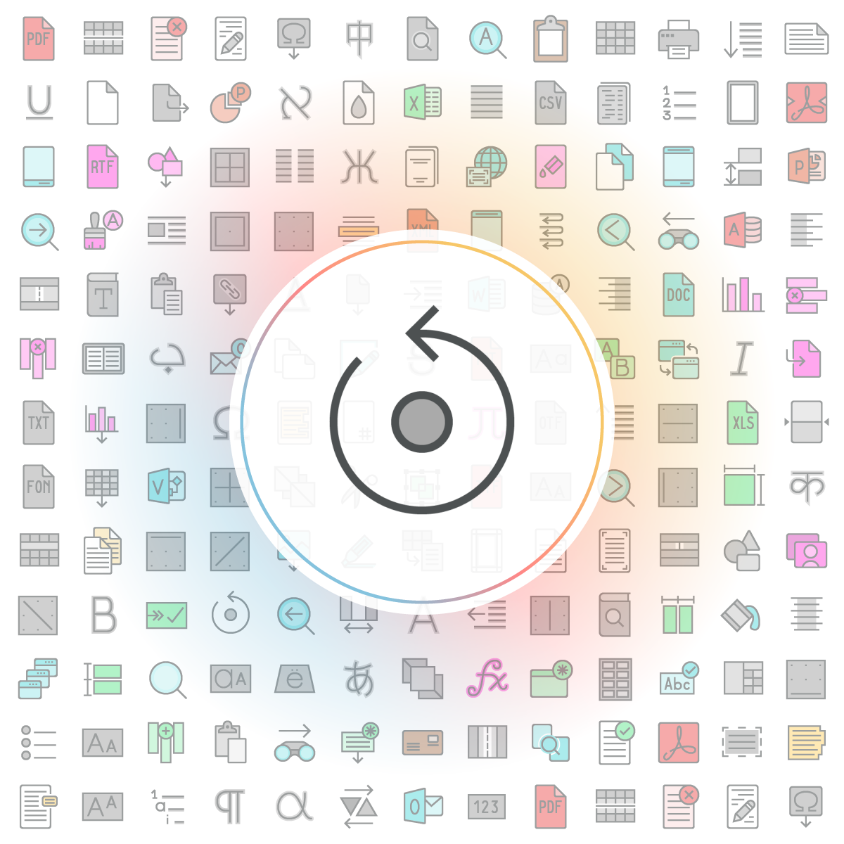 Rotate Icon - Iconshock