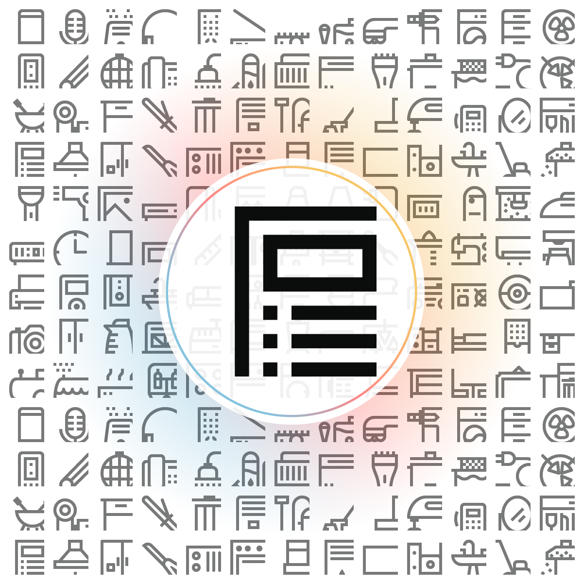 Interphones Icon - Iconshock