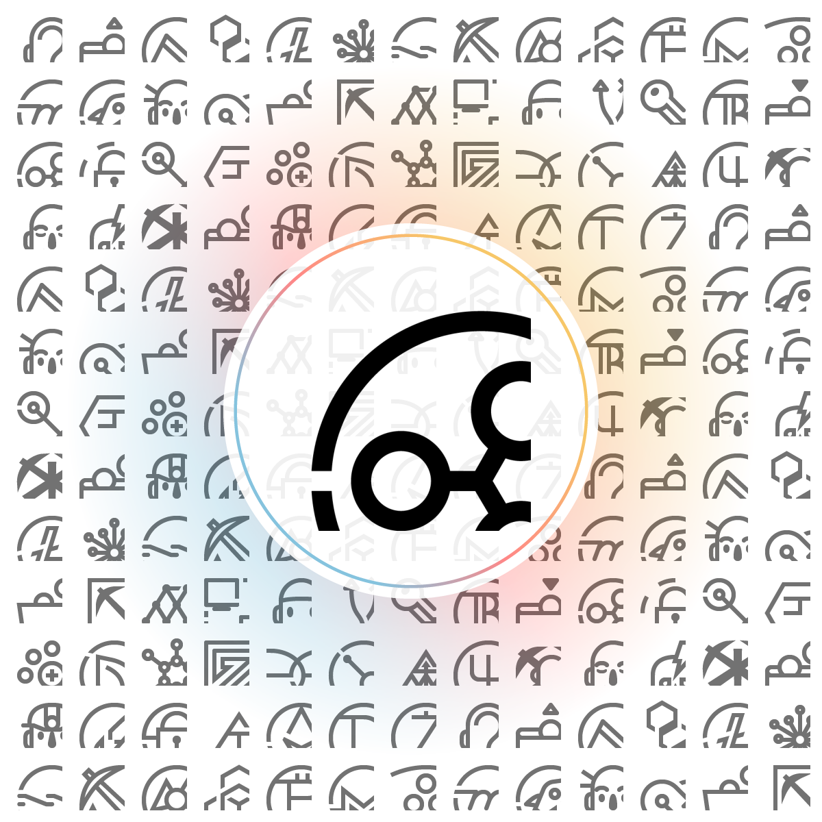 Ripple Icon - Iconshock