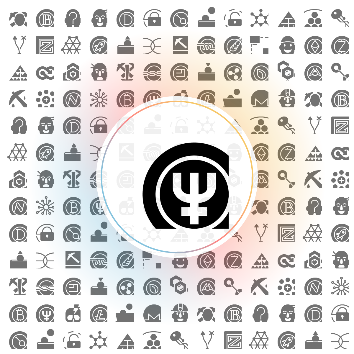Primecoin Icon - Iconshock