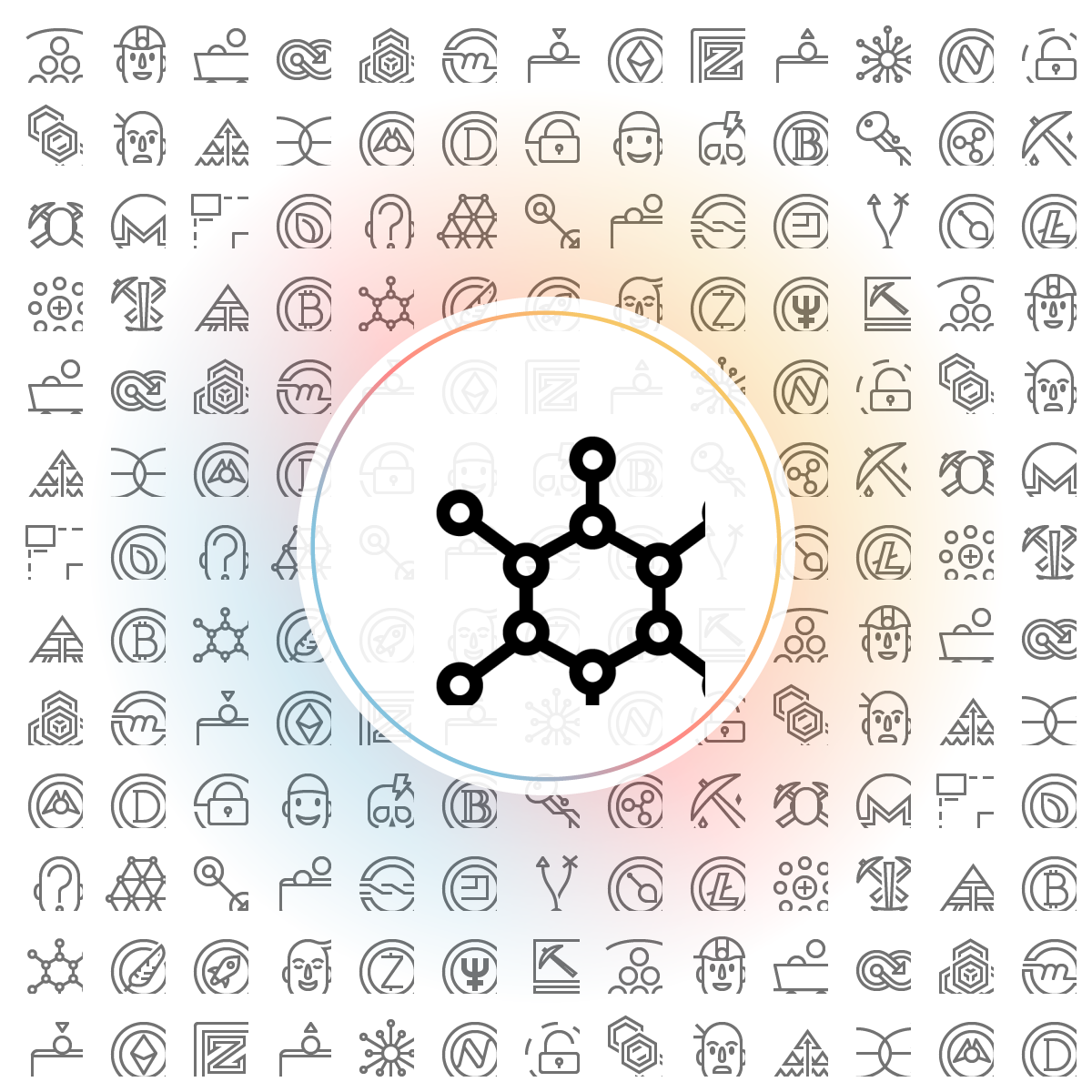 Decentralized Icons - Iconshock