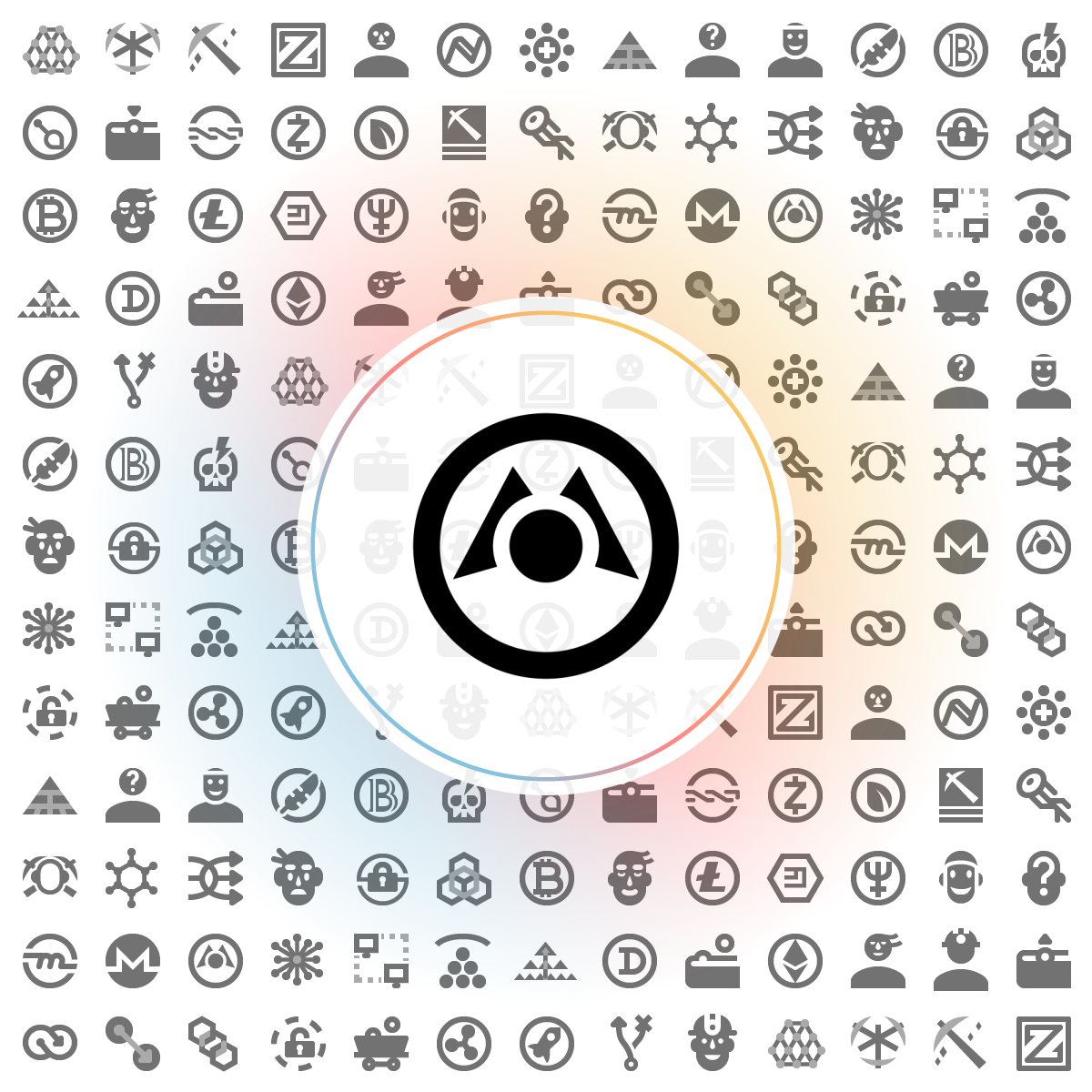 Mastercoin Icon - Iconshock