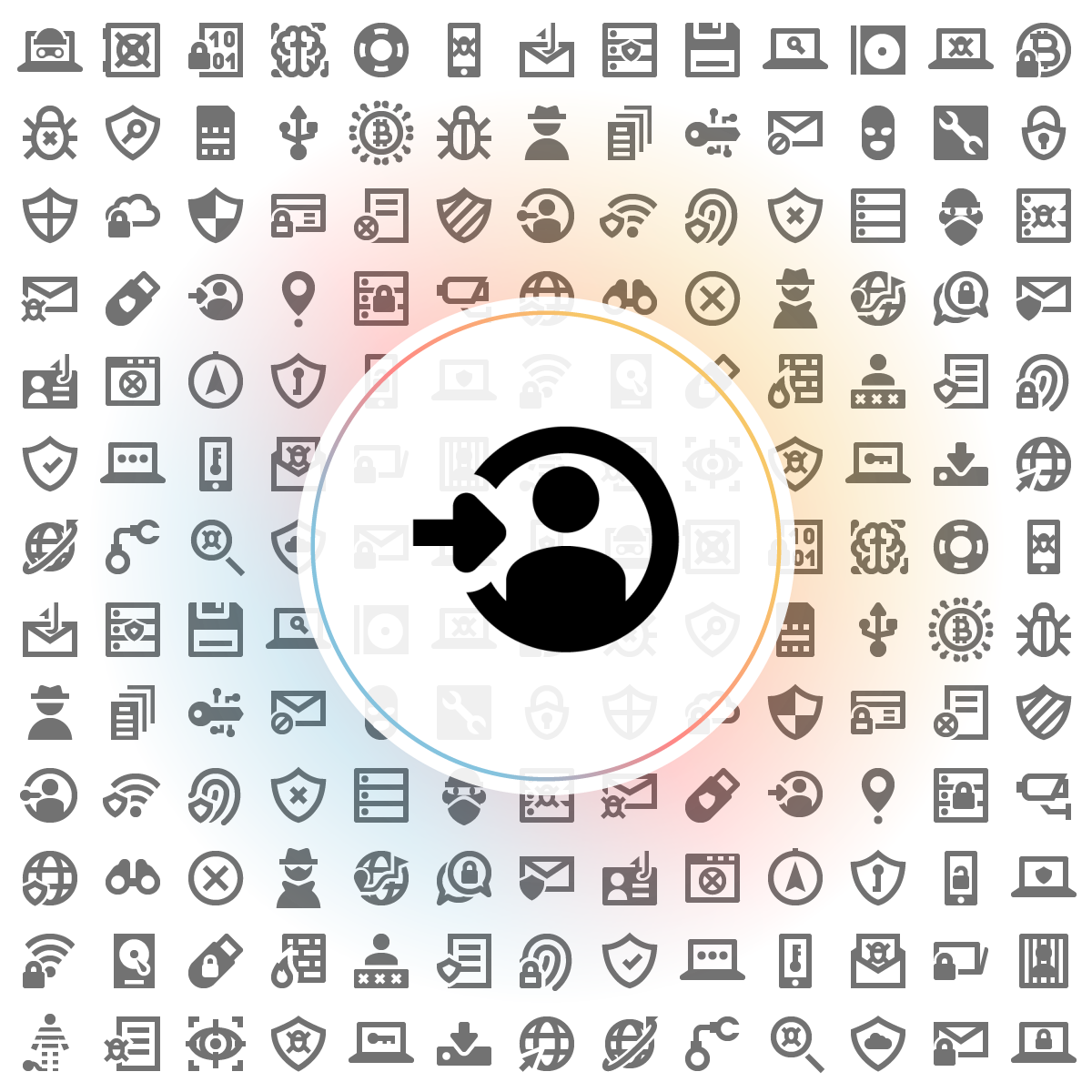 Login Icon - Iconshock