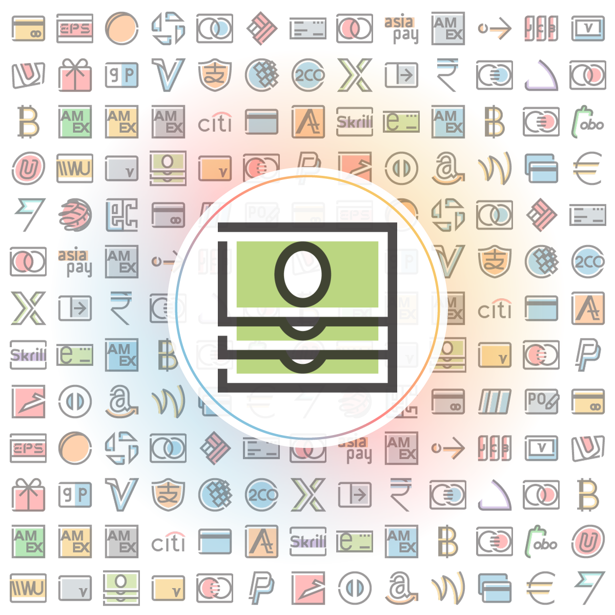 Cash Icon - Iconshock