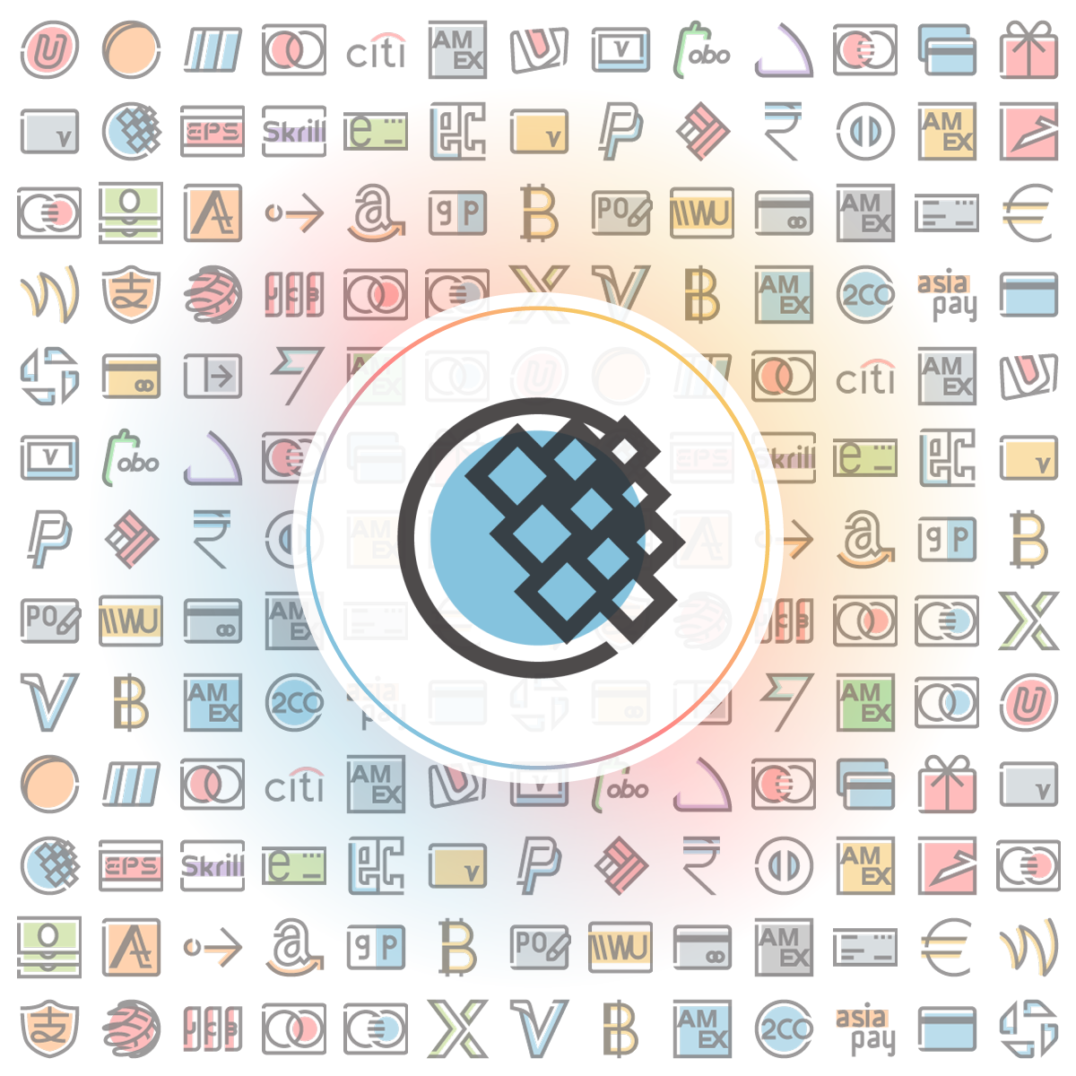 Webmoney Icon - Iconshock
