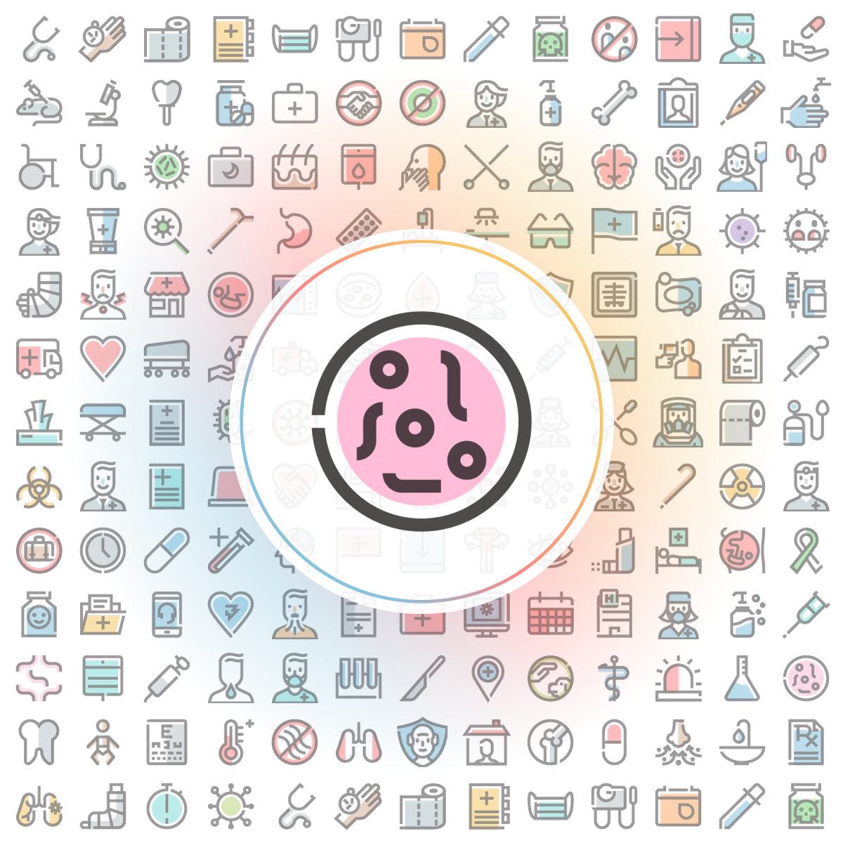 Pathology Icon - Iconshock