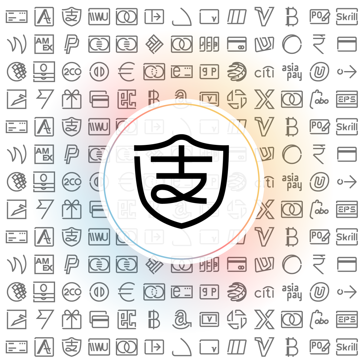 Alipay Icon - Iconshock
