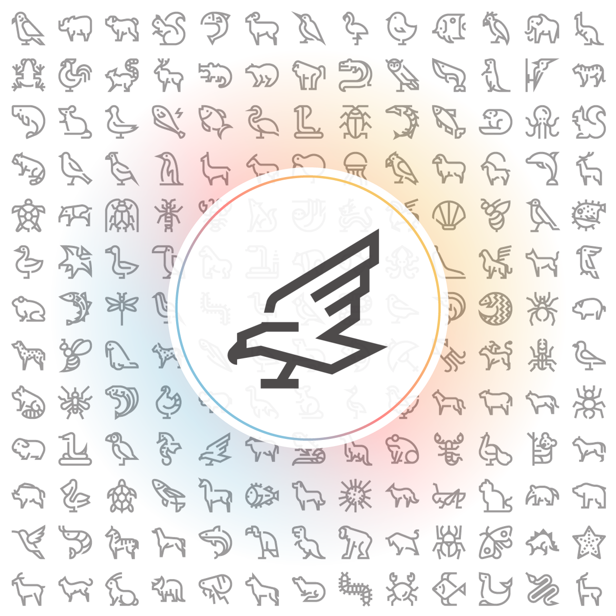 Eagle Icon - Iconshock